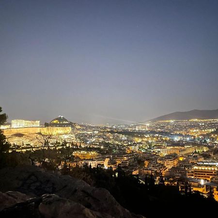 Luxuriously Central Studio In The Heart Of Athens Luaran gambar