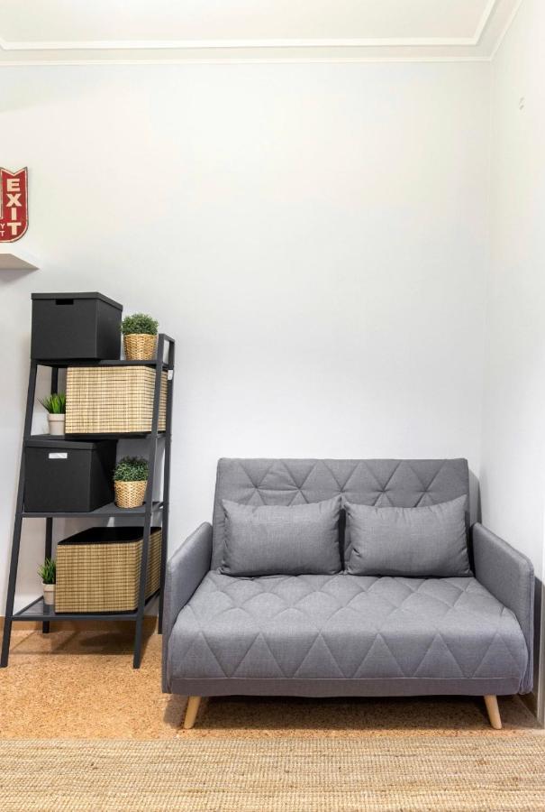 Luxuriously Central Studio In The Heart Of Athens Luaran gambar