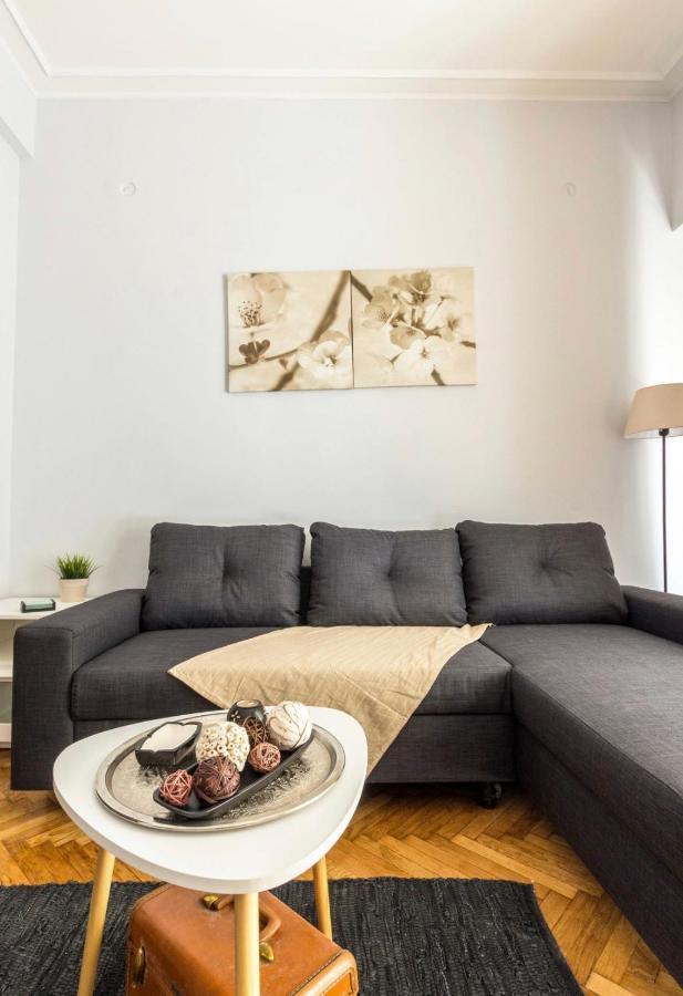 Luxuriously Central Studio In The Heart Of Athens Luaran gambar