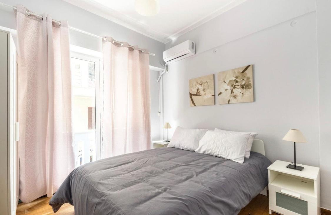 Luxuriously Central Studio In The Heart Of Athens Luaran gambar