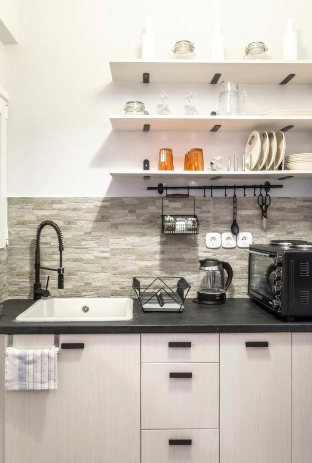 Luxuriously Central Studio In The Heart Of Athens Luaran gambar