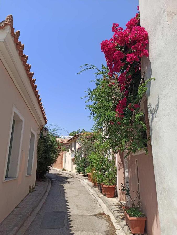 Luxuriously Central Studio In The Heart Of Athens Luaran gambar