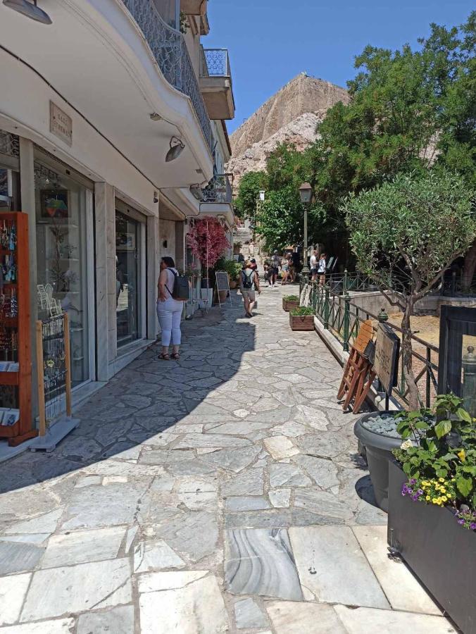 Luxuriously Central Studio In The Heart Of Athens Luaran gambar