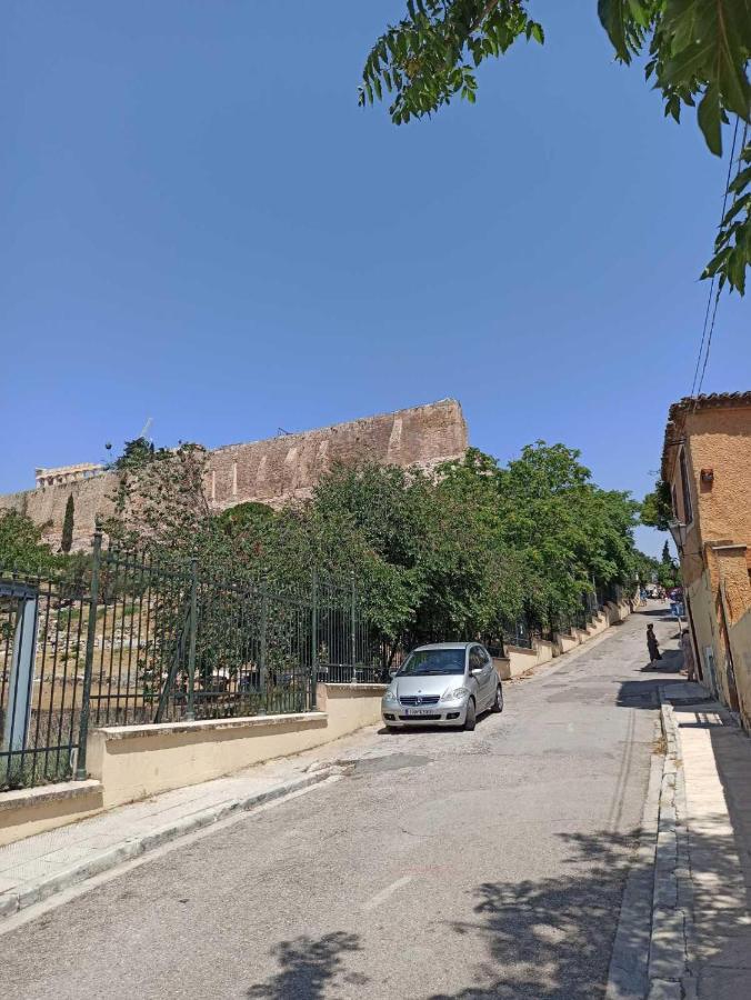 Luxuriously Central Studio In The Heart Of Athens Luaran gambar